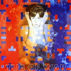 Пластинка Paul McCartney Tug of War